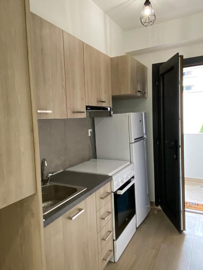 דירות לריסה Atelier מראה חיצוני תמונה
